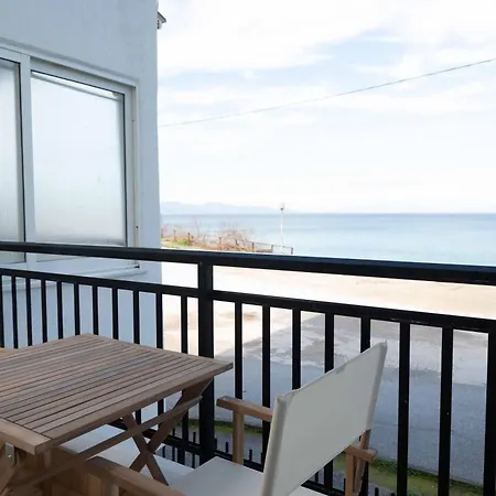 Apartmán Dimitris House *