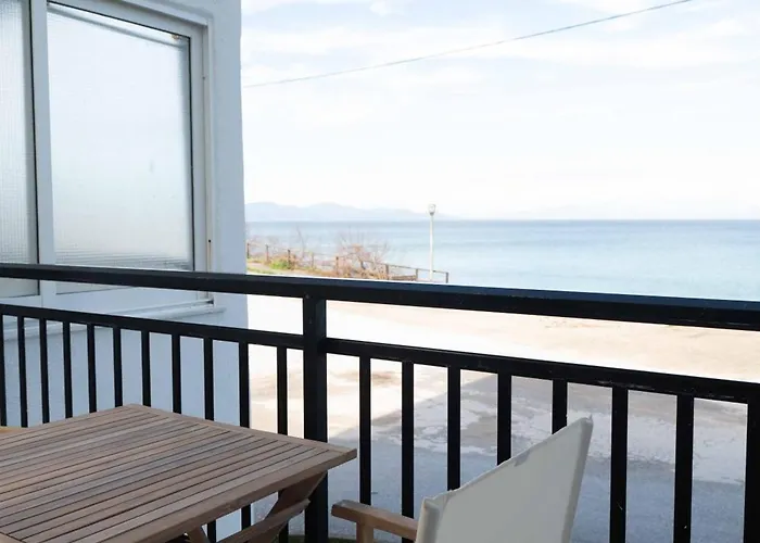 شقة Dimitris House *