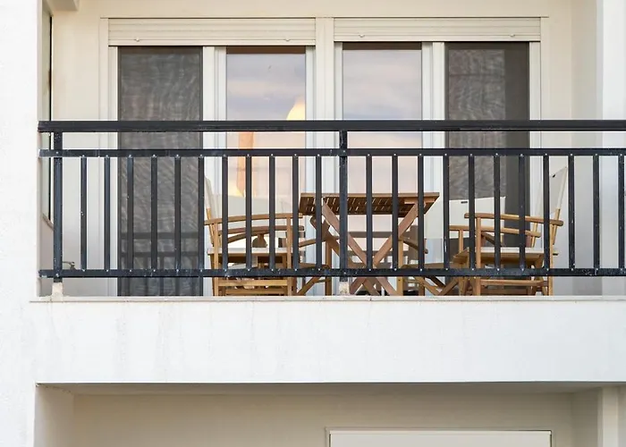 Dimitris House شقة *