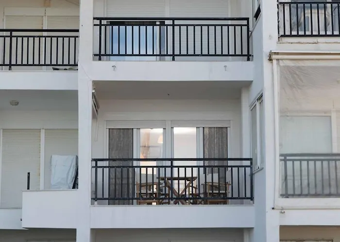 Dimitris House Appartement *