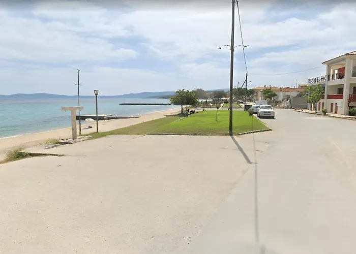 Dimitris House شقة